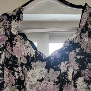 Laura Ashley Vintage Dress US 4